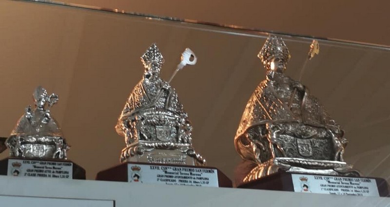 Histórico concurso de Saltos San Fermín